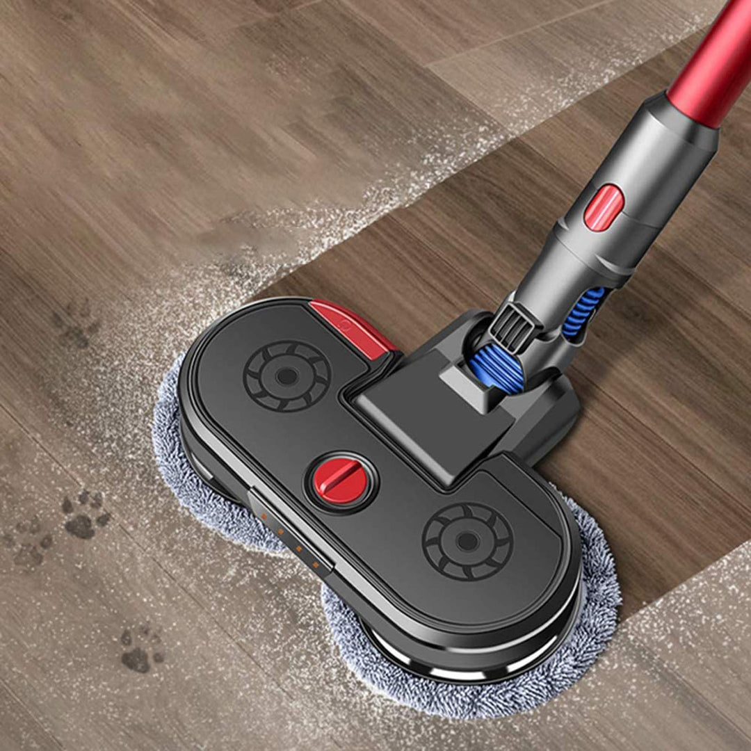 Wischmopkopf elektrisch mit Zerstäuber für Dyson V7 V8 V10 V11 6 Mopps - Bild 6