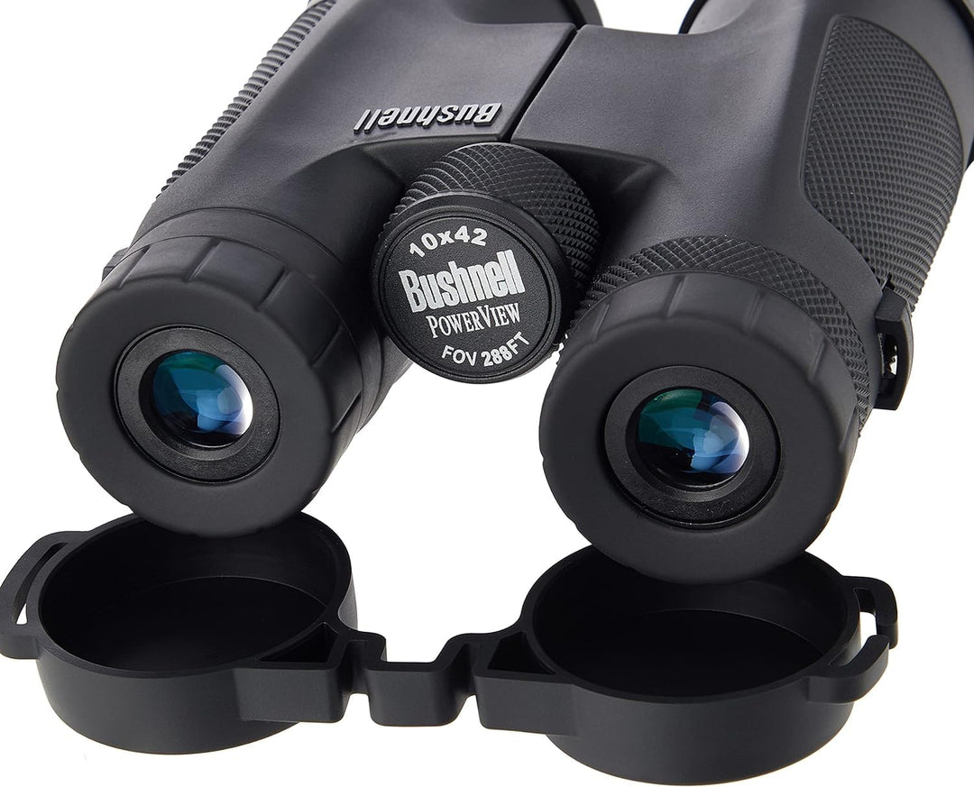 Fernglas 10x42 mehrfach beschichtet für Outdoor &amp; Konzert - Bild 4
