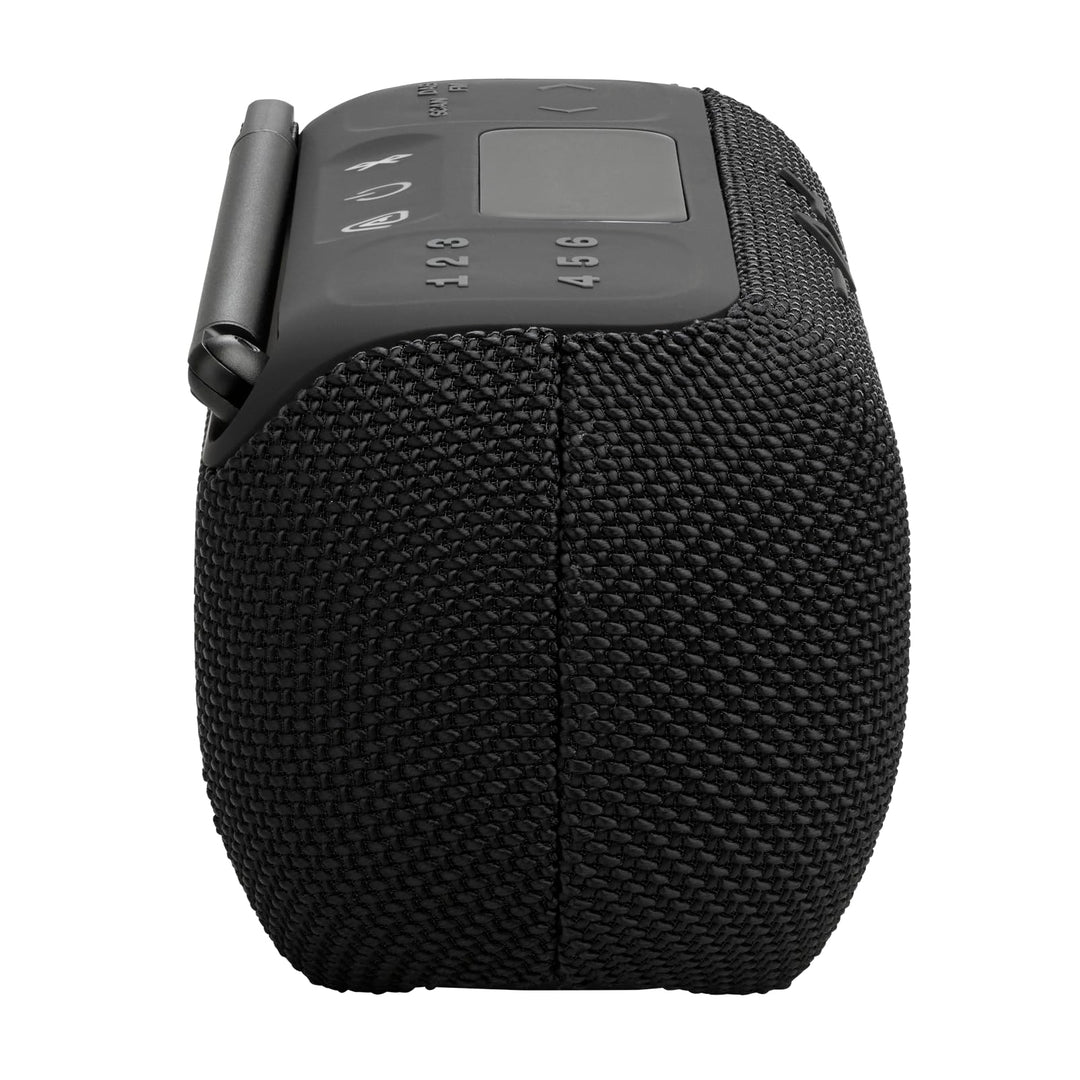 DAB+/UKW Bluetooth Radio tragbar IP68 mit 15h Akku schwarz - Bild 5
