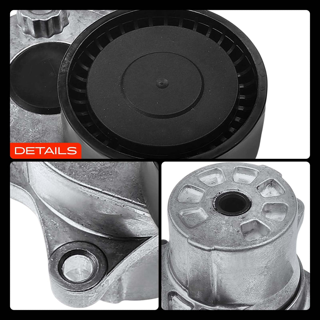 Spannrolle Riemenspanner Diesel 65mm für Sprinter Vito Viano - Bild 8