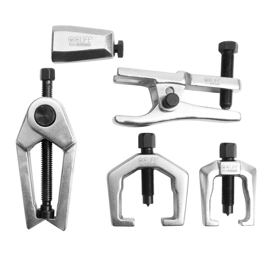 Kugelgelenk Abzieher Set 5-teilig Universal bis 50 mm Fahrzeugwerkstatt - Bild 9
