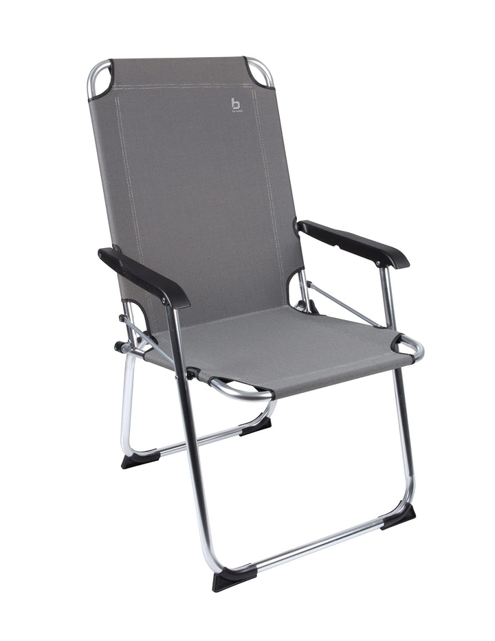 Klappstuhl Aluminium 600D Polyester kompakt fuer Camping - Bild 3
