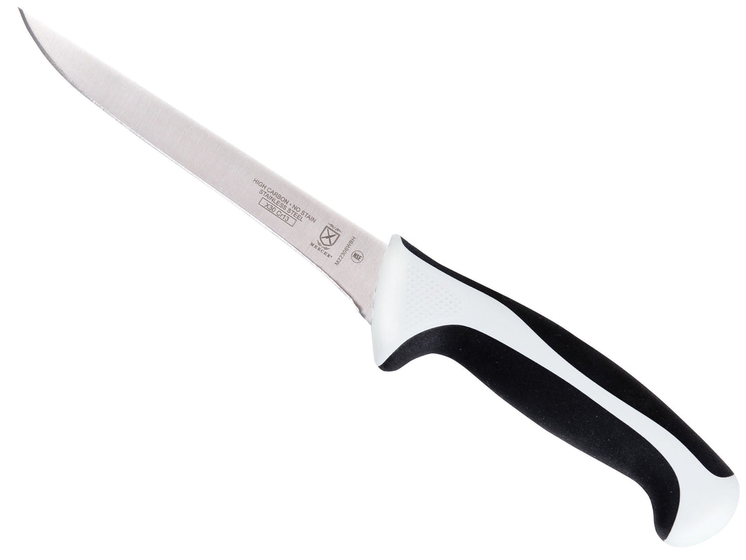 Ausbeinmesser 15 cm japanischer Stahl ergonomischer Griff