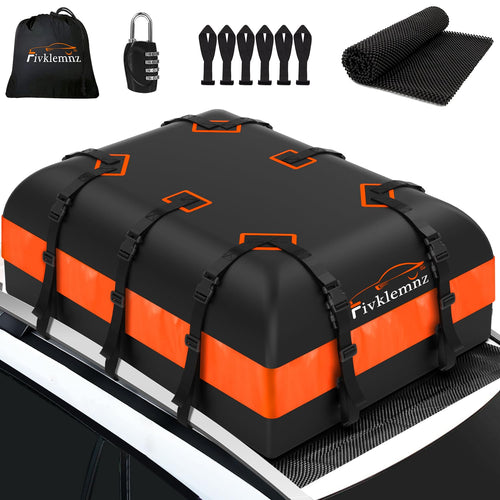 Dachgepäcktasche 600L wasserdicht für alle Fahrzeugdächer