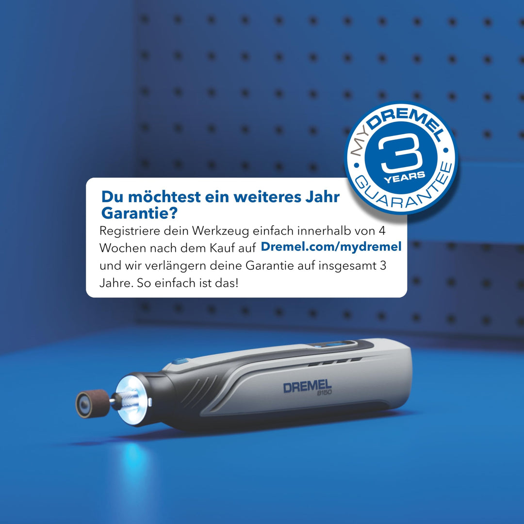 Akku-Multifunktionswerkzeug bürstenlos 7,2V USB-C Set mit LED - Bild 9