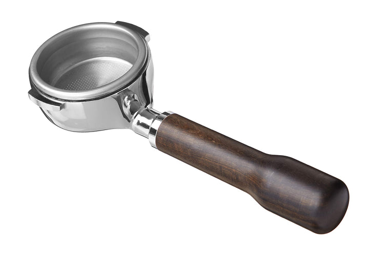 Siebträgergriff Sandelholz geölt M12 Edelstahlschraube universell - Bild 6