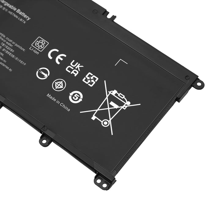 Laptop-Akku 11.55V 41.9Wh Li-Ion für HP Pavilion 14 / 15 / 17 - Bild 5