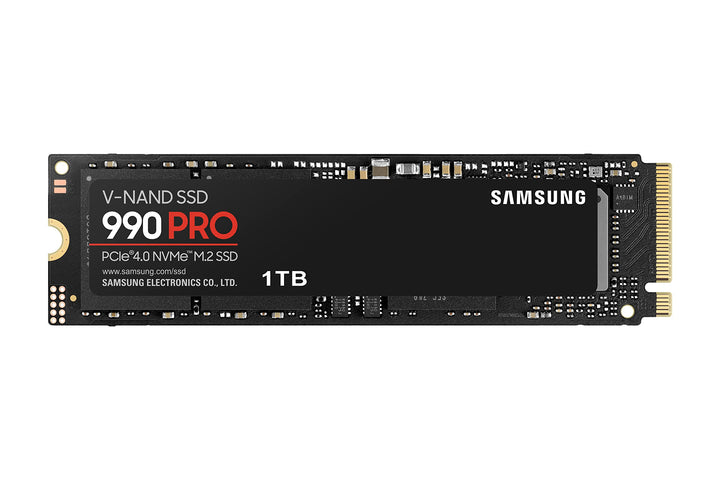 NVMe M.2 SSD 1 TB PCIe 4.0 7450 MB/s fuer Gaming und 4K-Video