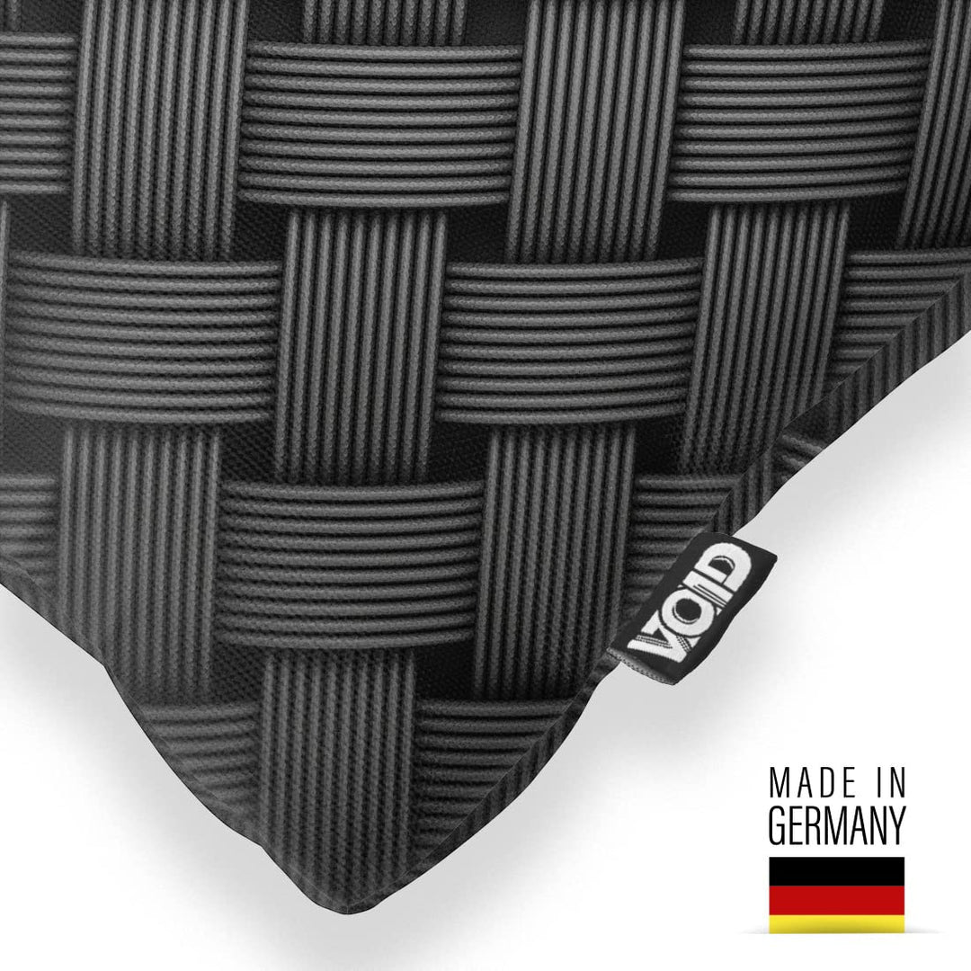 Kissenbezug Outdoor &amp; Indoor wasserabweisend Polyester 50x50 cm - Bild 2