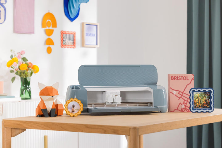 Schneideplotter Smart-Materialien 300+ kompatibel grau - Bild 2