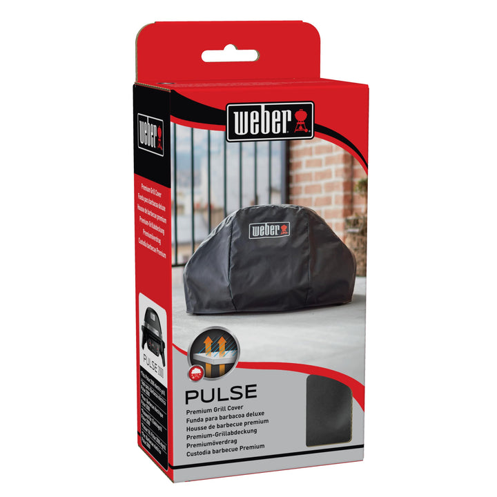 Grillabdeckhaube Pulse 2000 Polyester UV-beständig wasserabweisend - Bild 8