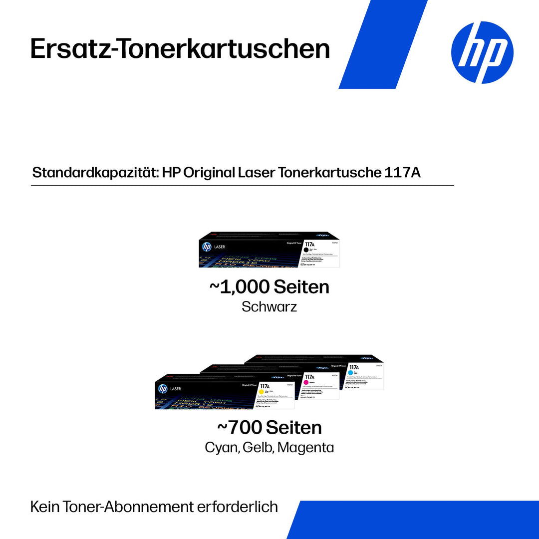 Farblaser-Multifunktionsdrucker 4-in-1 WLAN A4 mit ADF - Bild 10
