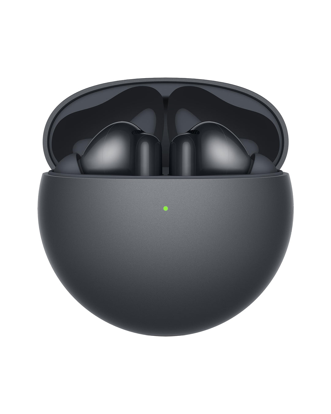 In-Ear-Kopfhörer True Wireless ANC 4.0 mit 35h Akku, Schwarz