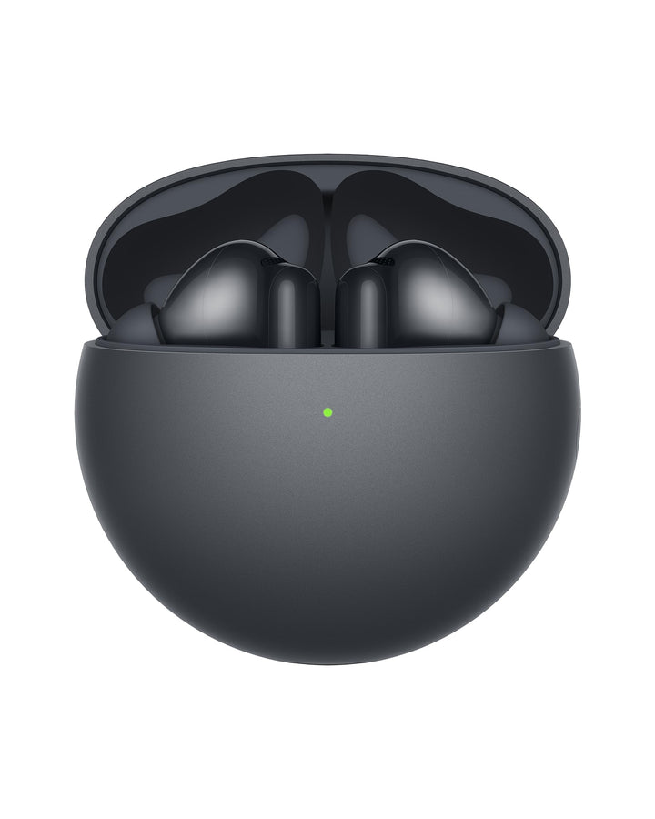 In-Ear-Kopfhörer True Wireless ANC 4.0 mit 35h Akku, Schwarz