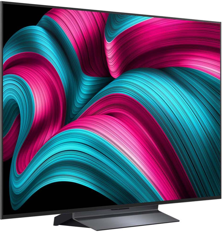 OLED TV 55 Zoll 4K 144Hz mit AI-Prozessor und Dolby Atmos - Bild 2