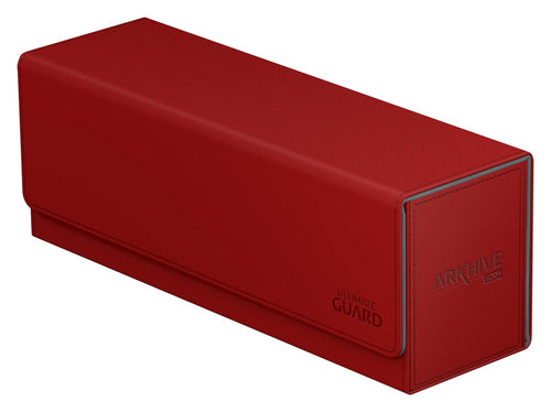 Kartenbox Flip Case 400+ XenoSkin Rot für bis zu 550 Karten
