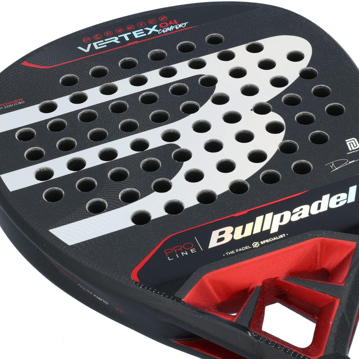 Padel Schläger Bullpadel Vertex 04 Comfort 2024 für Fortgeschrittene - Bild 6