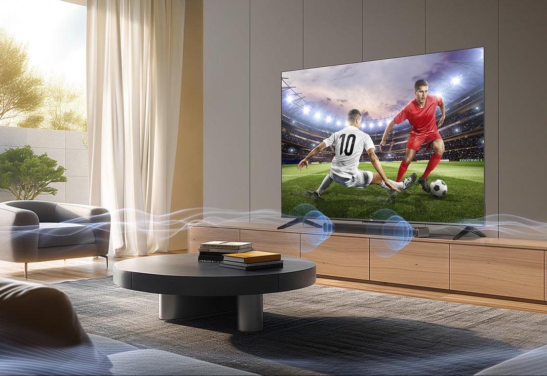 Soundbar 2.0 100W mit Dolby Atmos, DTS Virtual:X &amp; HDMI eARC - Bild 11