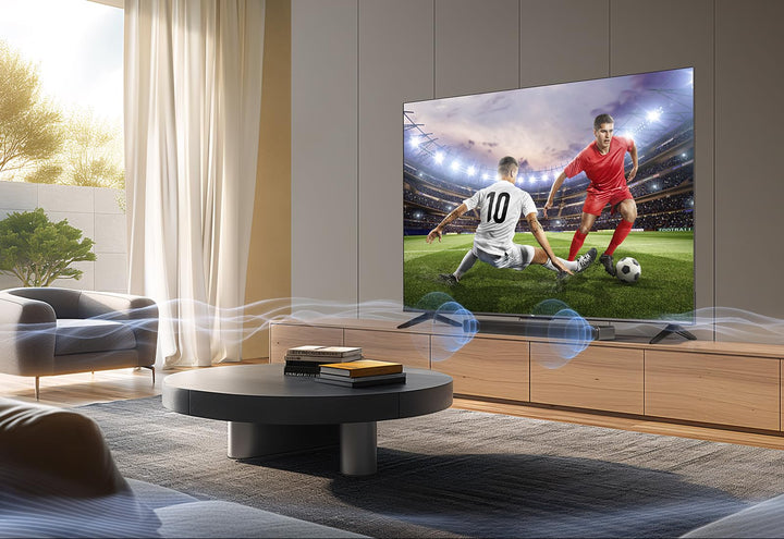Soundbar 2.0 100W mit Dolby Atmos, DTS Virtual:X &amp; HDMI eARC - Bild 11