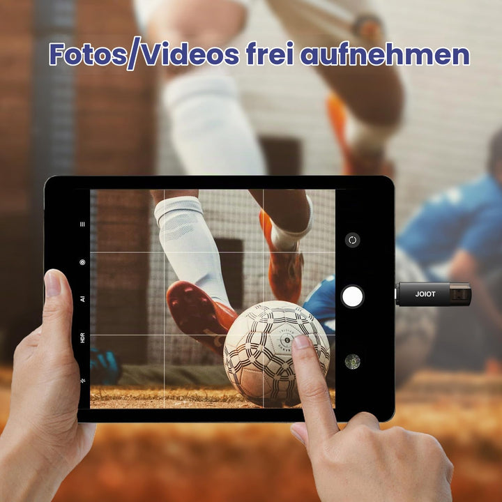 USB-Stick 256 GB 2-in-1 USB-A &amp; USB-C 3.0 OTG für Android - Bild 7