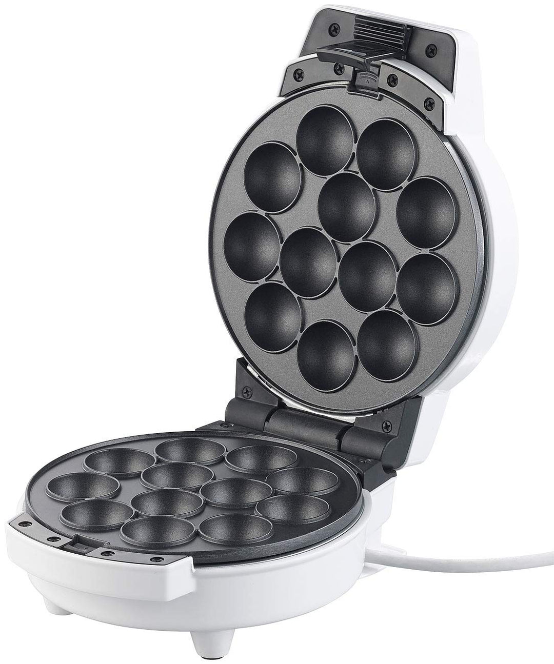 3-in-1 Backgerät für Donuts, Cupcakes &amp; Cakepops, 600 W - Bild 4