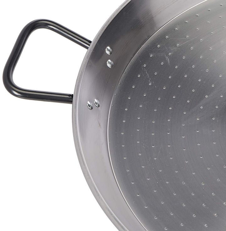 Paella Pfanne Karbonstahl 55 cm für 7–12 Personen - Bild 8