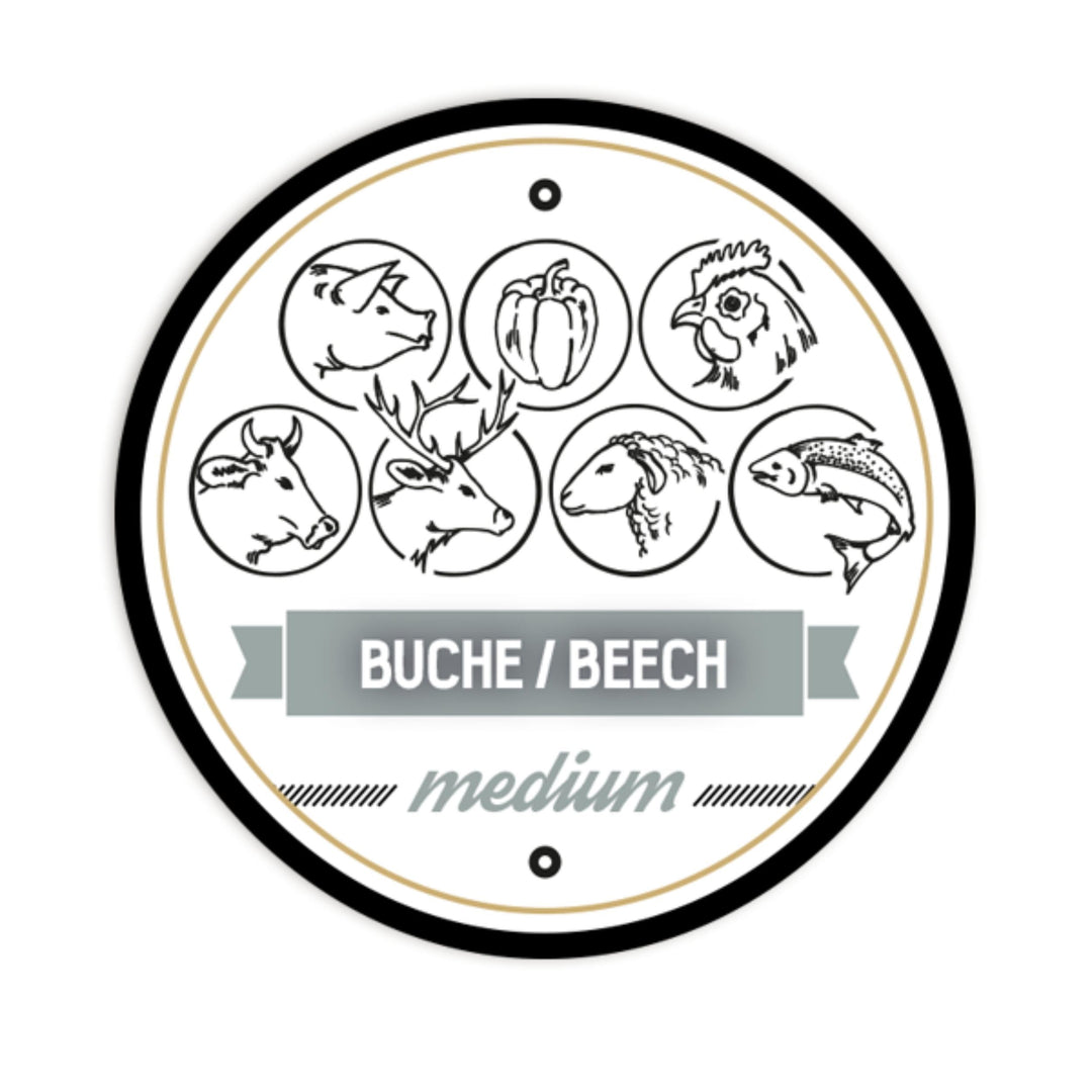Räuchermehl Buche 5,5 Liter für Kalträuchern und Heissräuchern - Bild 7