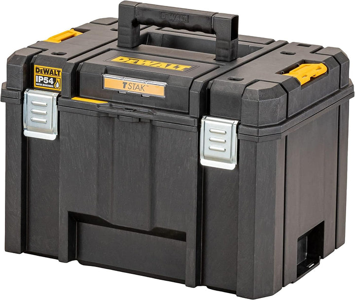 Werkzeugbox tief 44 Liter IP54 kombinierbar TSTAK-System