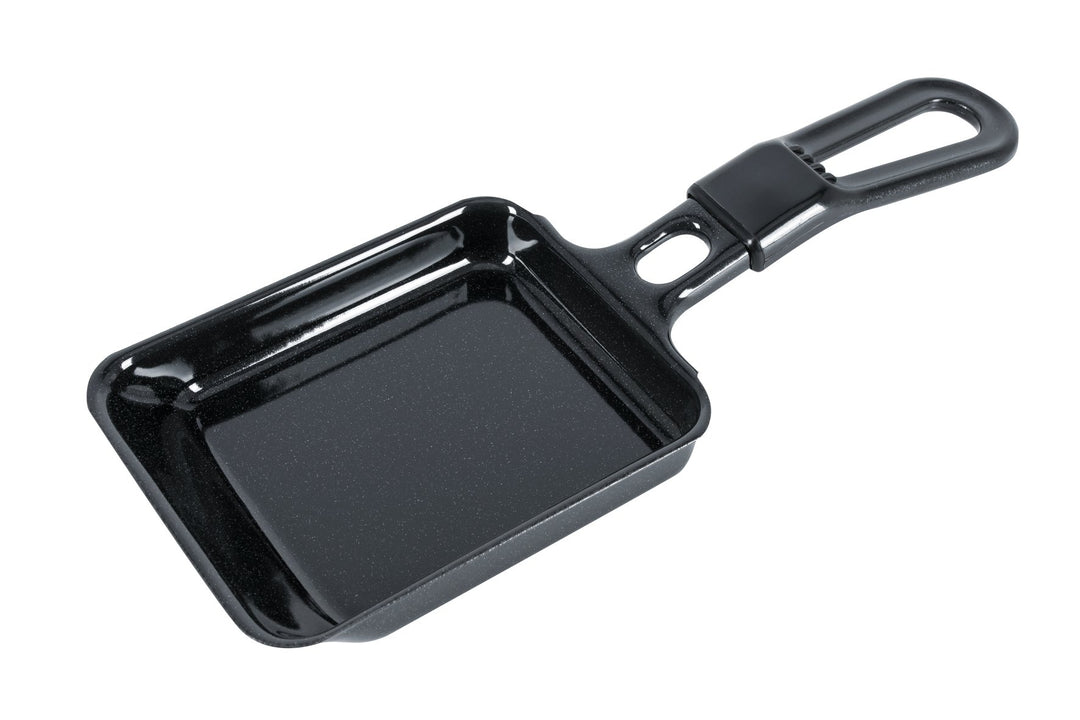 Raclette-Grill 8 Personen mit Steinplatte &amp; Antihaft-Grillplatte - Bild 6