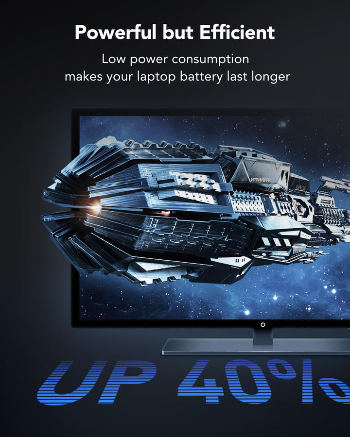 M.2 NVMe SSD 8TB PCIe Gen4 2280 fuer Gaming und Profis - Bild 4