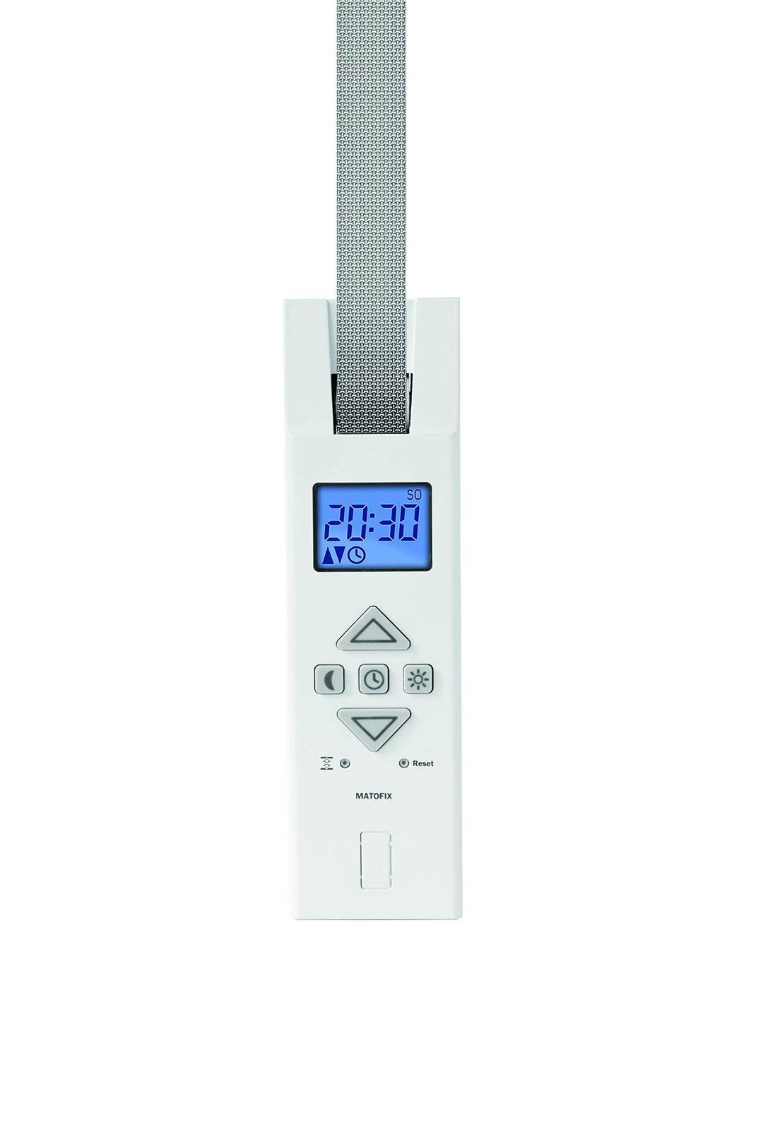 Elektrischer Gurtwickler Unterputz 17-23mm Display Zeitsteuerung - Bild 2