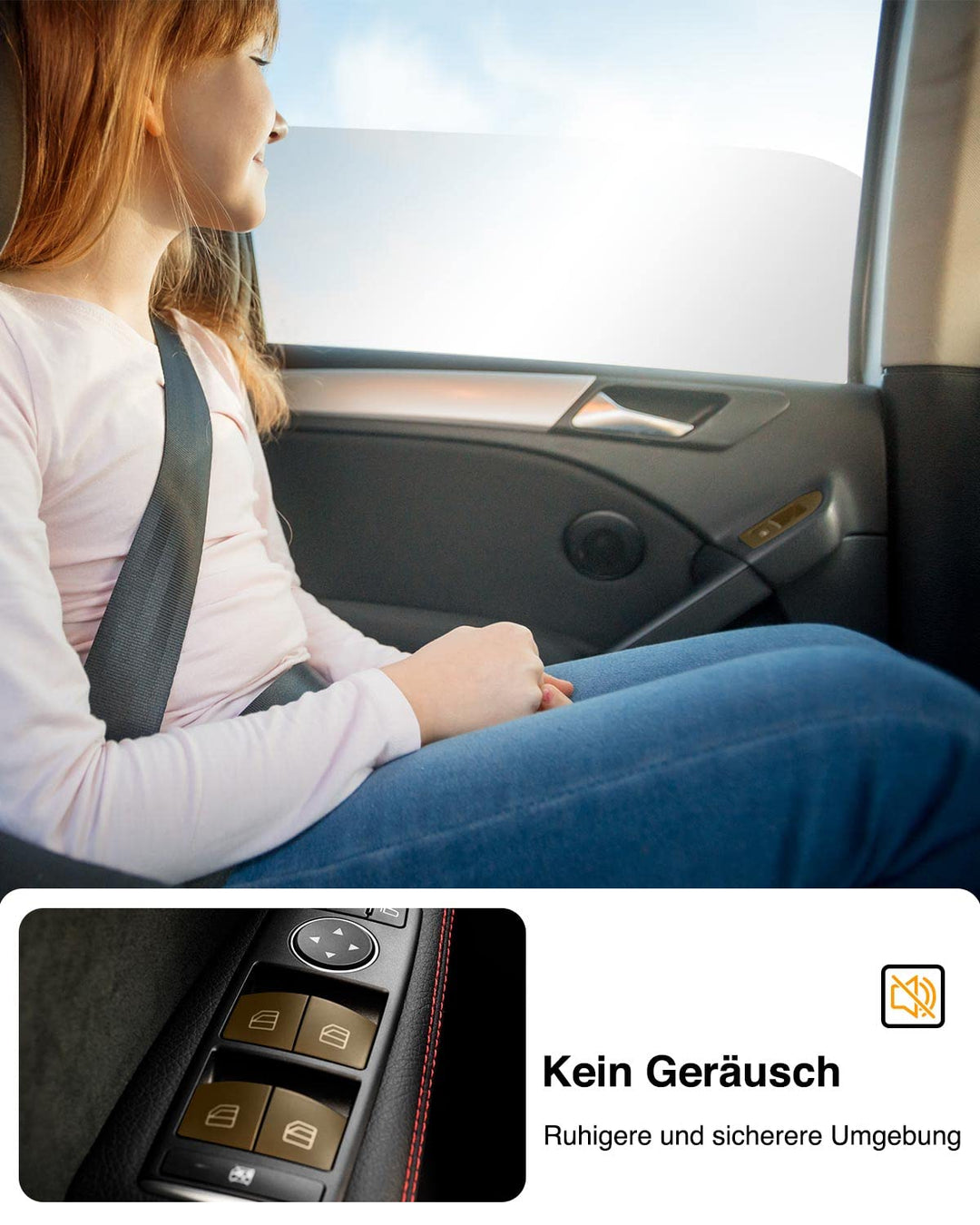 Fensterheber hinten rechts für BMW X5 E70 2006–2013 elektrisch ohne Motor - Bild 4