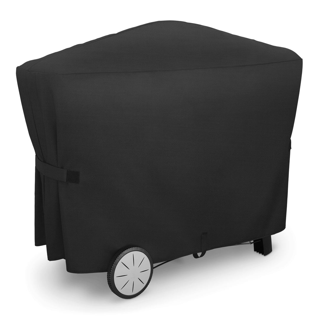 Grillabdeckung Weber Q 2000/3000 600D Oxford wasserdicht schwarz