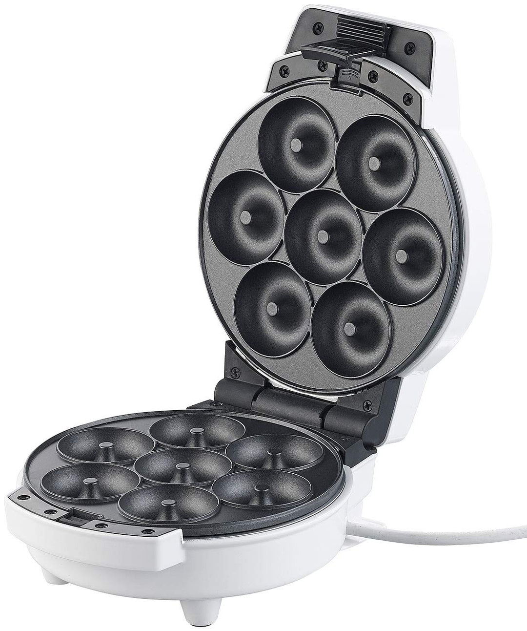3-in-1 Backgerät für Donuts, Cupcakes &amp; Cakepops, 600 W - Bild 3