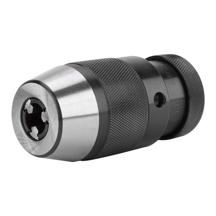 Schnellspannbohrfutter 0–13 mm Stahl B16 schlüssellos selbstspannend