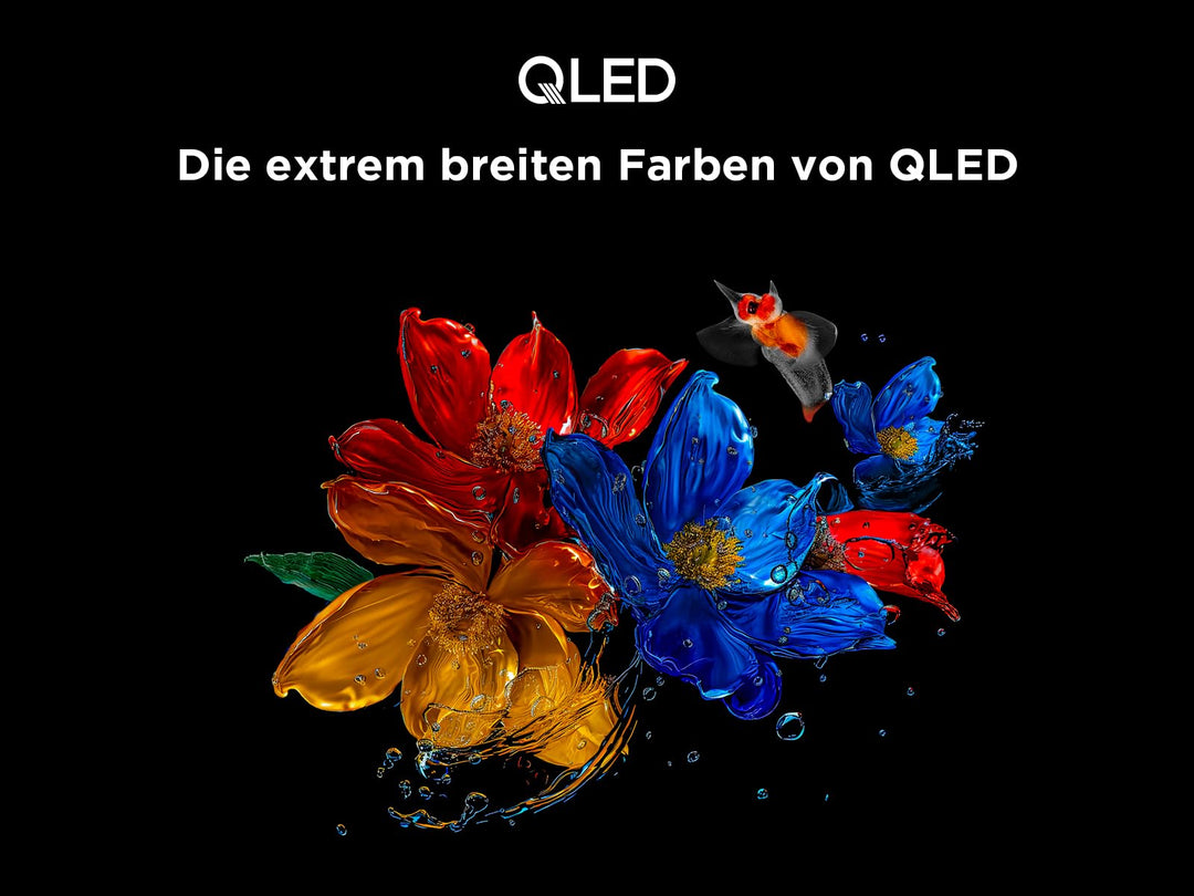 QLED 4K Fernseher 43 Zoll Fire TV Dolby Vision &amp; Atmos HDR10+ - Bild 5