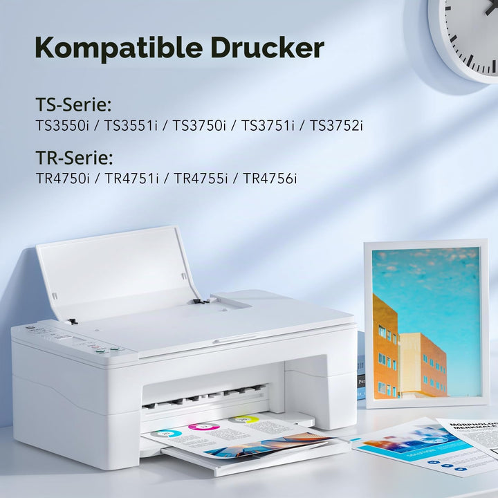 Druckerpatronen XL kompatibel PG-575XL + CL-576XL 2er-Pack - Bild 3