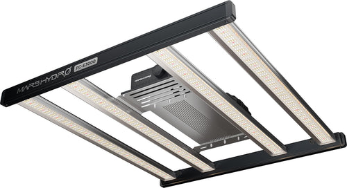 Pflanzenlampe LED Vollspektrum 300W für 90x90 cm Grow