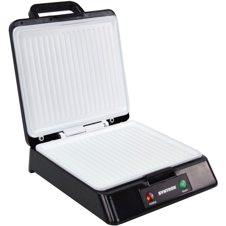 Kontaktgrill XXL elektrisch mit Keramikbeschichtung 2000 Watt - Bild 3