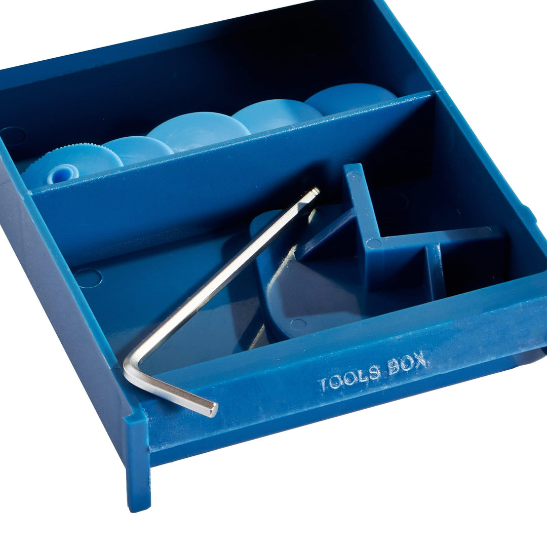 Eckenstanze Eckenrunder 6 mm Radius für Papier und Folien - Bild 7
