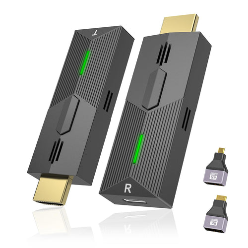 HDMI Funk-Transmitter Set 1080P kabellos 30m Reichweite Plug & Play