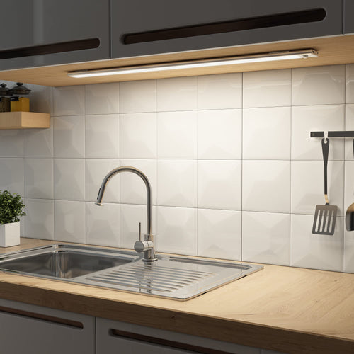 Unterbauleuchte LED 60cm dimmbar wiederaufladbar mit Bewegungsmelder
