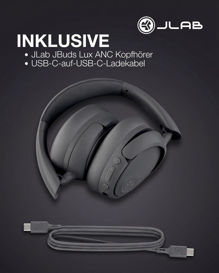 Over-Ear Bluetooth Kopfhörer ANC 70h Akku Spatial Audio Graphit - Bild 10