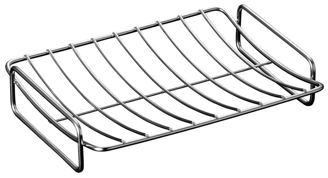 Grillrost Edelstahl 26x19 cm für 3-l-Bräter, ofenfest bis 500 °C