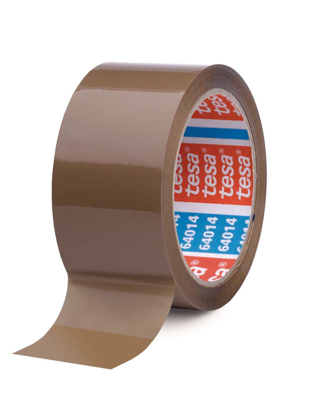 Paketklebeband braun PP-Folie geräuscharm 66 m – 36 Rollen - Bild 2