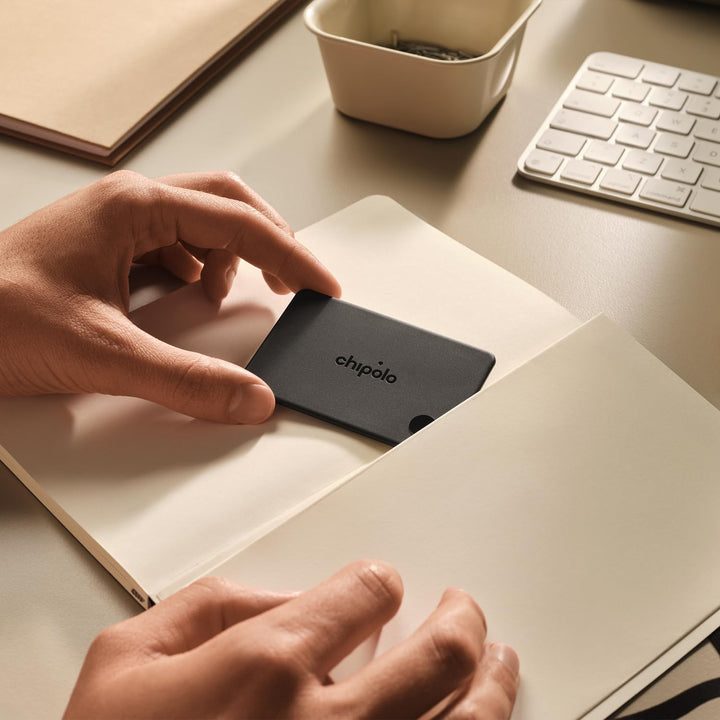 Bluetooth Wallet-Tracker Karte wiederaufladbar IP67 für Geldbeutel - Bild 9