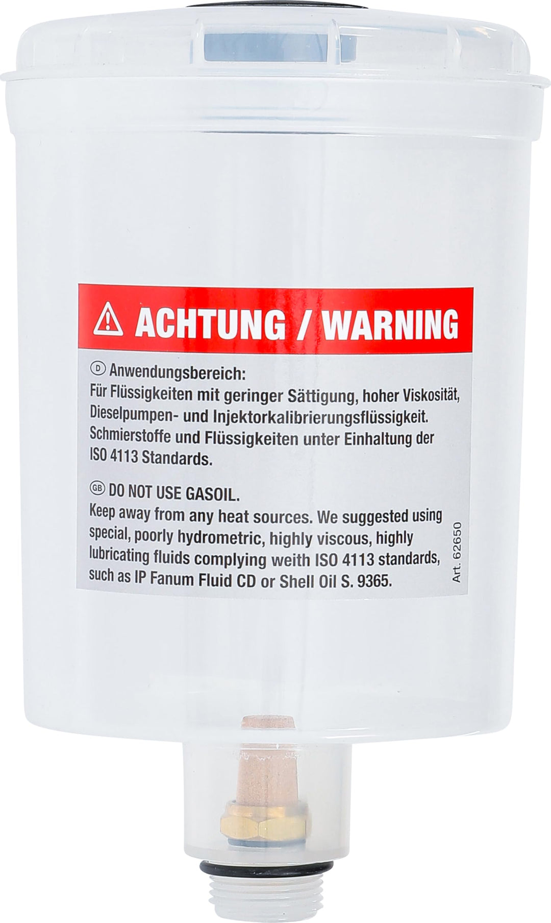 Kunststoffbehälter Ersatzteil für Werkzeugkoffer-System - Bild 3