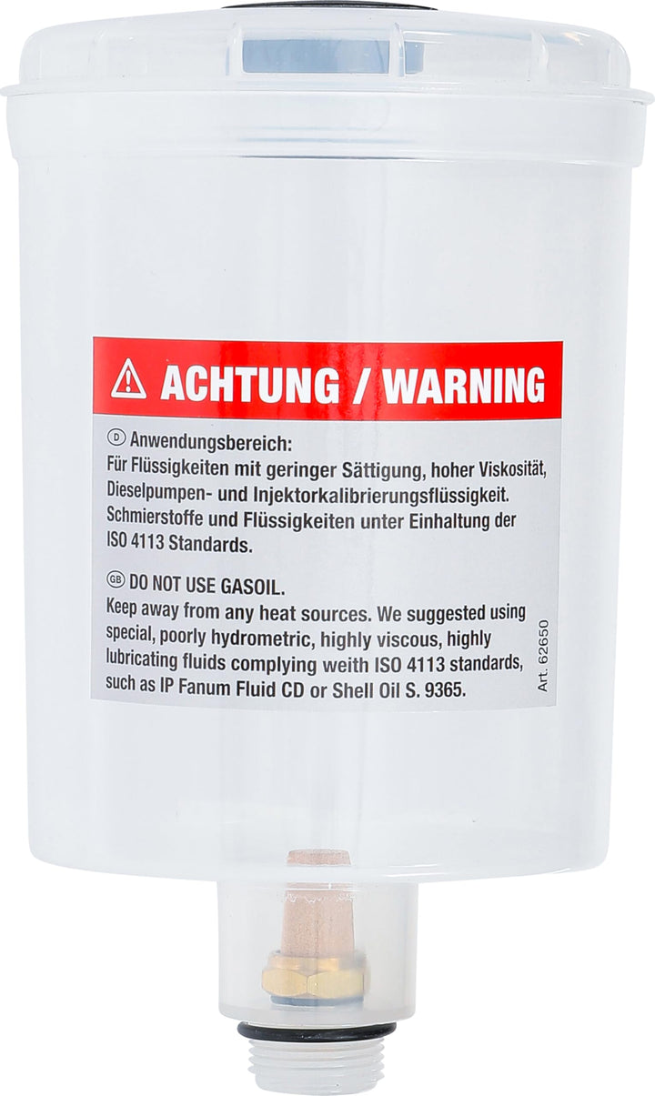 Kunststoffbehälter Ersatzteil für Werkzeugkoffer-System - Bild 3