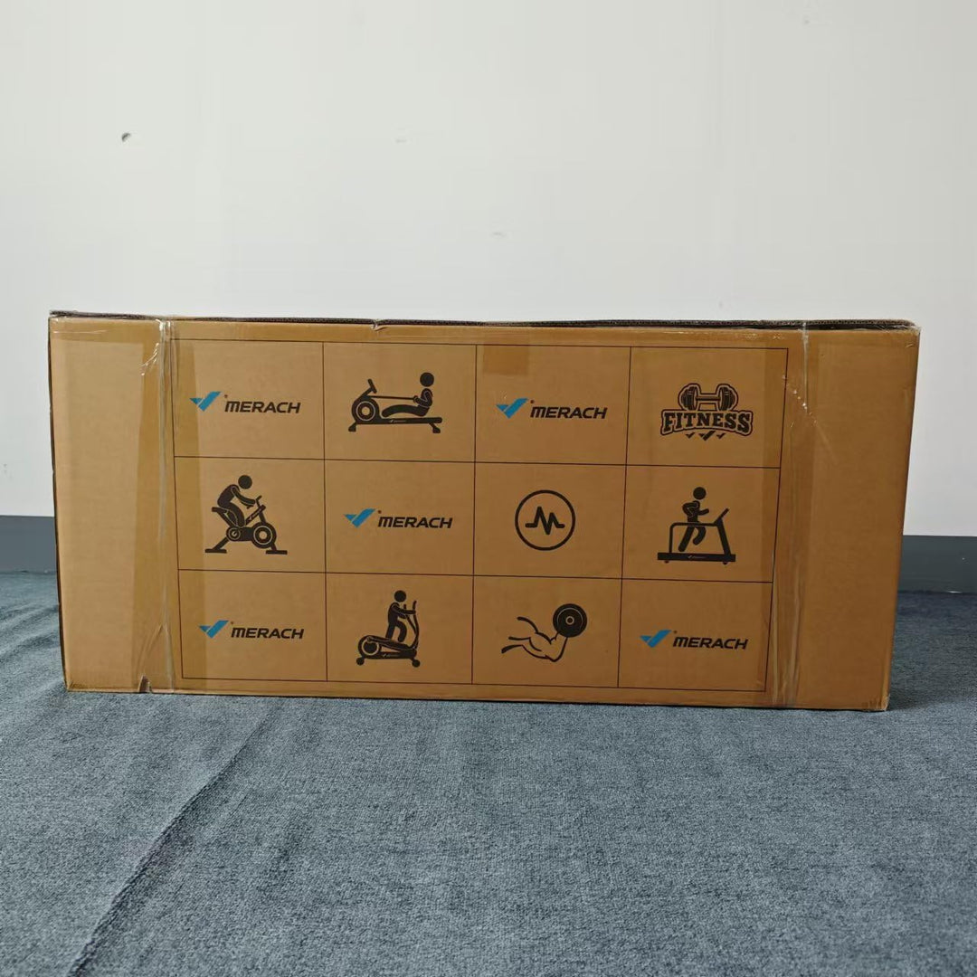 Magnetisches Rudergerät 16 Stufen 130cm Schiene klappbar fuer Zuhause - Bild 11