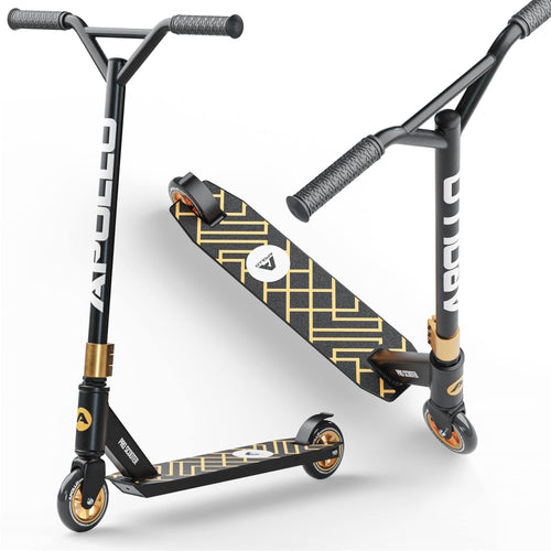 Stunt Scooter Aluminium 100mm ABEC-9 Lager ab 6 Jahre